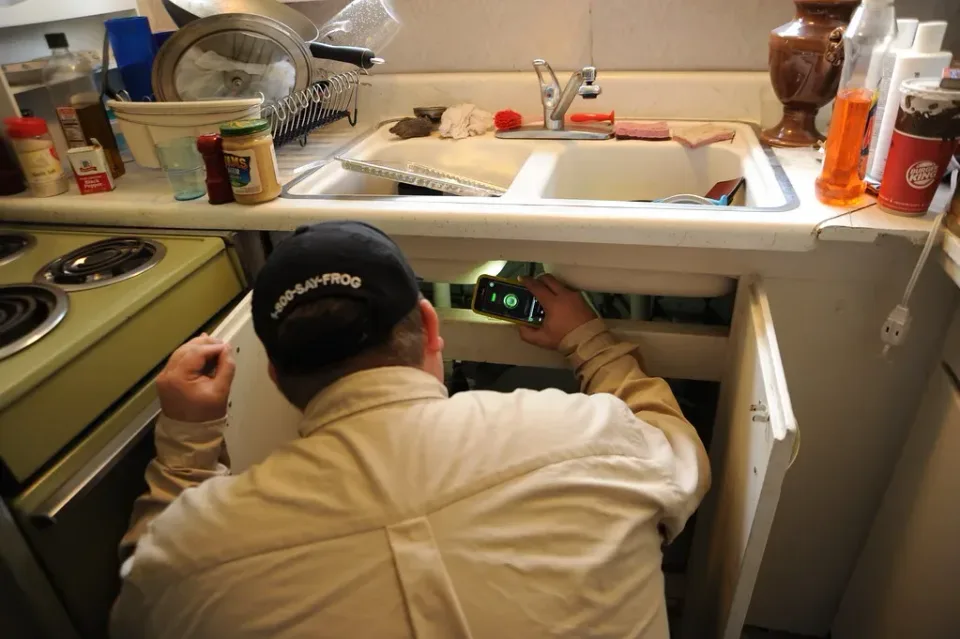 Pest Control Technician — Residential Service Pest Control Technician — Residential Service